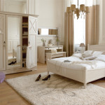deco chambre ecru
