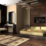 deco chambre ecru