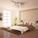 deco chambre ecru