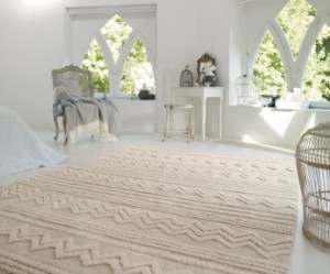 deco chambre ecru