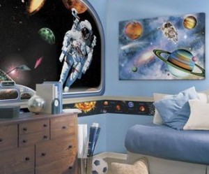 deco chambre espace