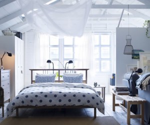 deco chambre ete