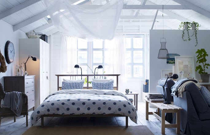 deco chambre ete