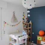 deco chambre fille 1 an