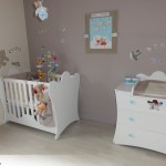 deco chambre fille 1 an