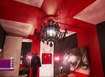 deco chambre fille style cabaret