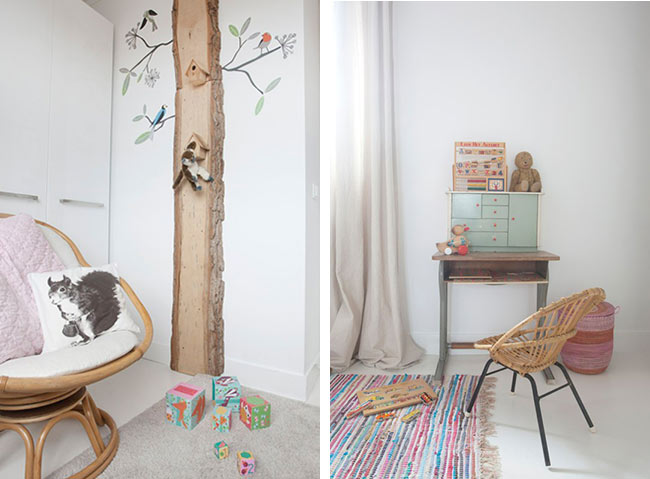 deco chambre fille tendance