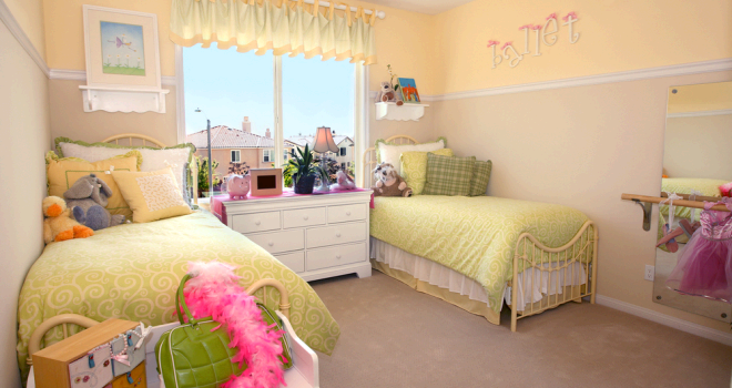 deco chambre garcon et fille