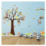 deco chambre garcon stickers