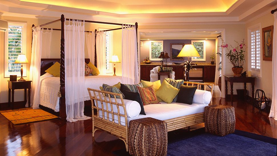 deco chambre jamaique