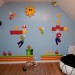 deco chambre mario kart