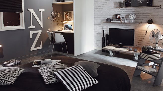 deco chambre quel style