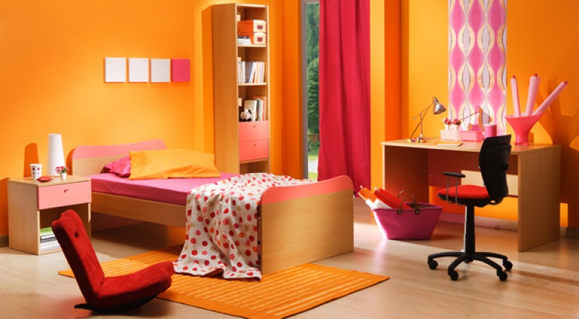 deco chambre quelle couleur