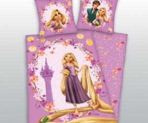 deco chambre raiponce