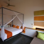 deco chambre zen orange