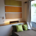 deco chambre zen orange