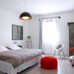 deco chambre zen orange