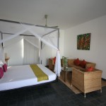 deco chambre zen orange