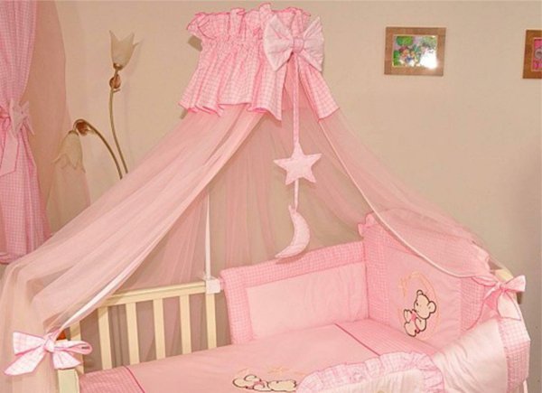 deco ciel de lit bebe