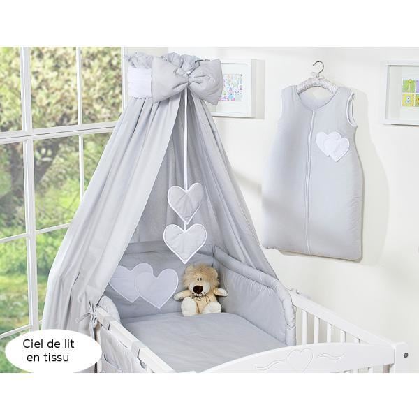 deco ciel de lit bebe