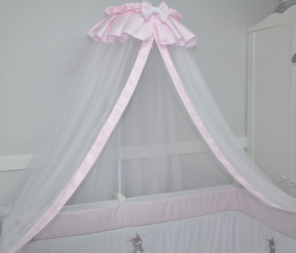 deco ciel de lit bebe