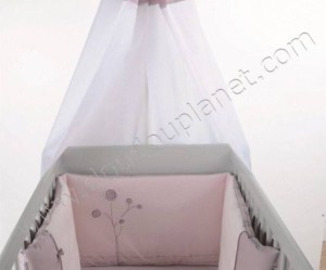 deco ciel de lit bebe