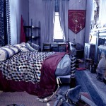 deco de chambre harry potter