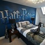 deco de chambre harry potter