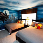 deco de chambre harry potter