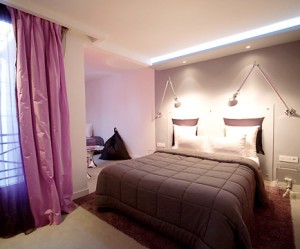 deco de chambre jeune femme