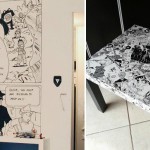 deco de chambre manga