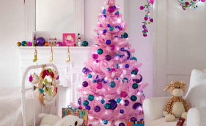 deco de chambre pour noel