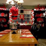 deco de chambre pour noel