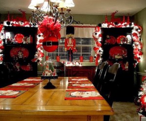 deco de chambre pour noel