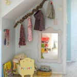 deco en bois pour chambre bebe