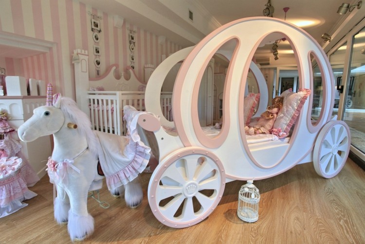 deco en bois pour chambre bebe