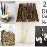 deco nature a faire soi meme