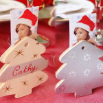 deco noel faire soi meme pour table