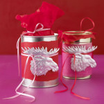 deco noel faire soi meme pour table