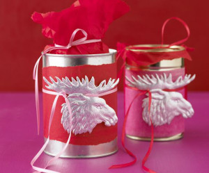 deco noel faire soi meme pour table
