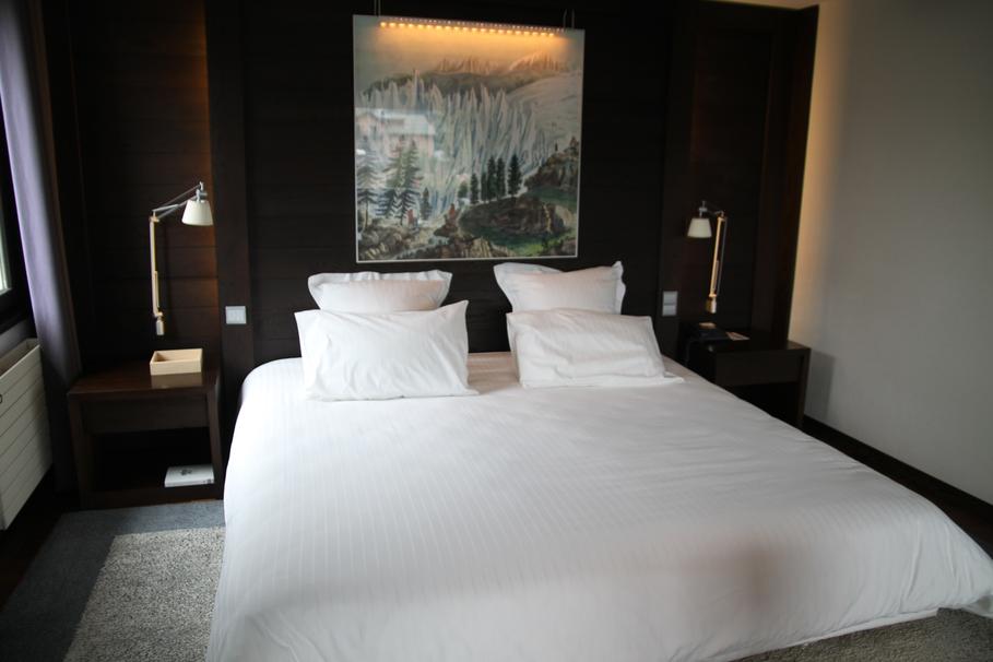deco pour chambre hotel