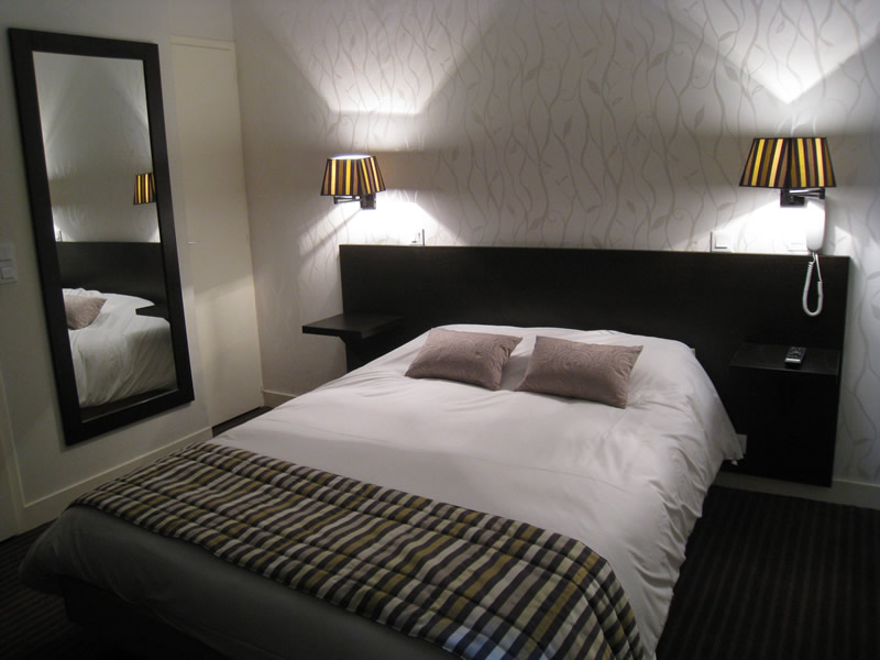 deco pour chambre hotel