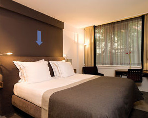 deco pour chambre hotel