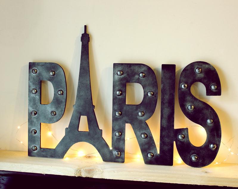 deco pour chambre paris