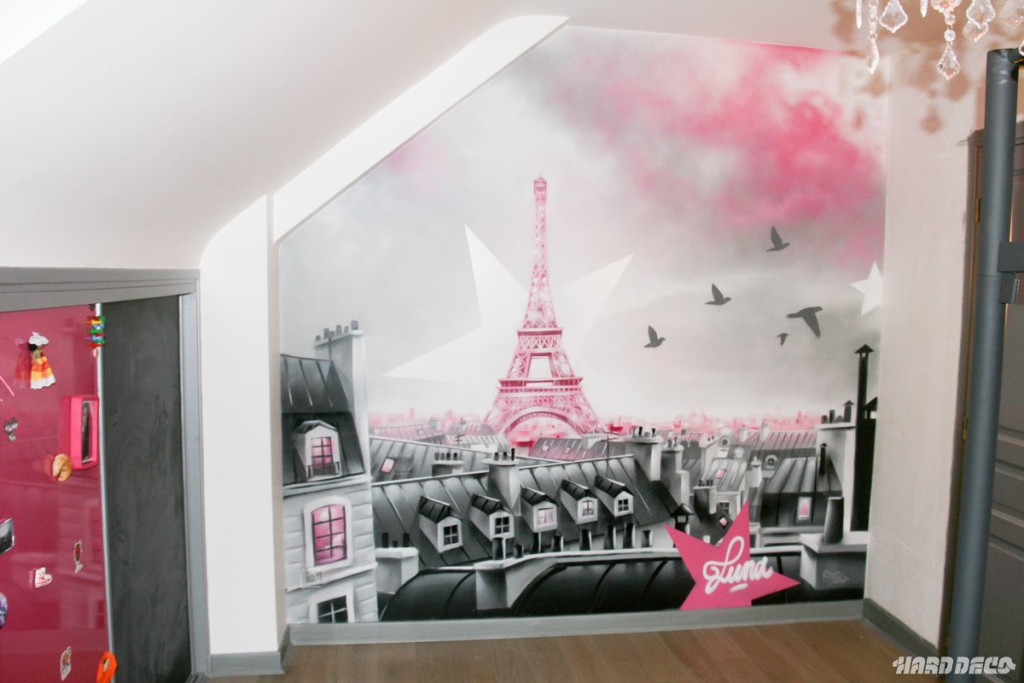 deco pour chambre paris