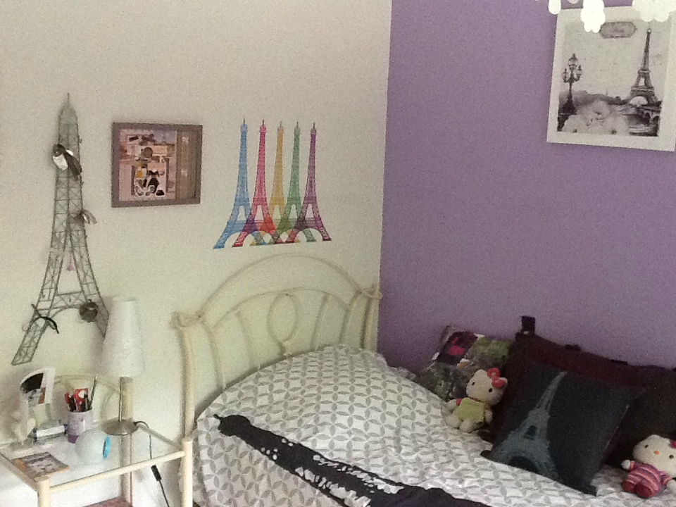 deco pour chambre paris