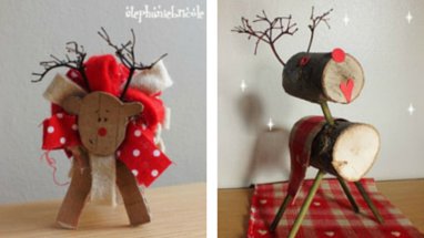 decoration a fabriquer de noel