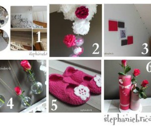 decoration a fabriquer pour un anniversaire