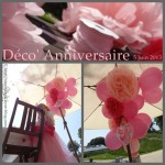 decoration a faire soi meme anniversaire