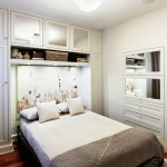 decoration avec lit escamotable